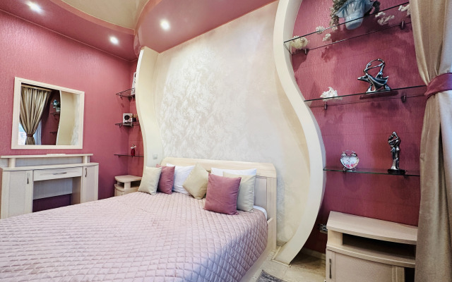 Квартира Nasutki38 Калейдоскоп Впечатлений