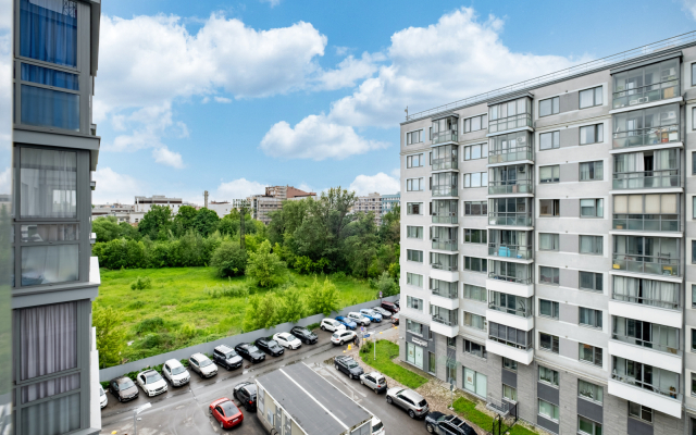 Апартаменты Двухкомнатные Skandi Klubb