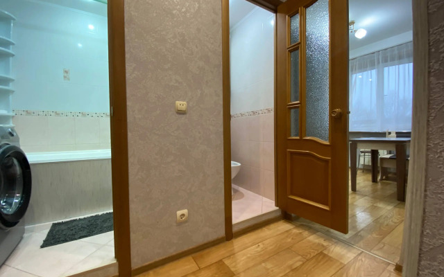 Квартира Просторная 1-Комнатная рядом с Центром Города