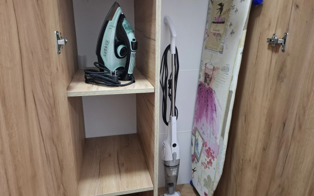 Квартира Евродвушка в центре города - фото 4