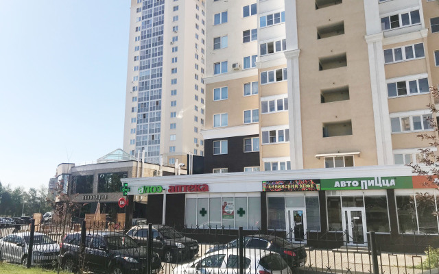 Апартаменты Chill Out на Бехтеева