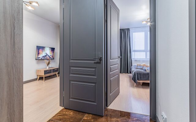 Апартаменты Vegas Apartments 2ая Оранжерейная 4а К1