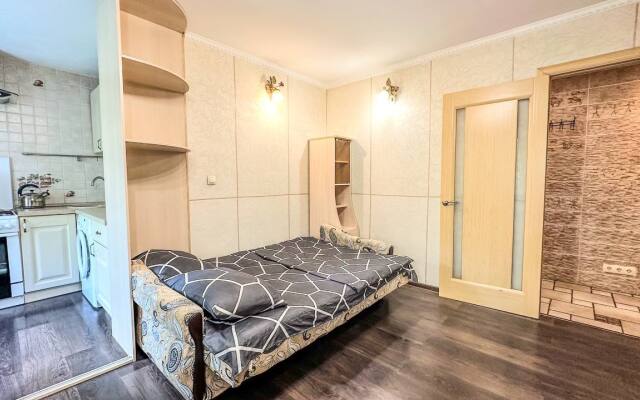 Apartamenty ryadom s metro Lyublino Flat