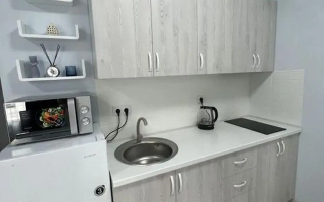 Квартира студия на улице имени Генерала Корнилова 14