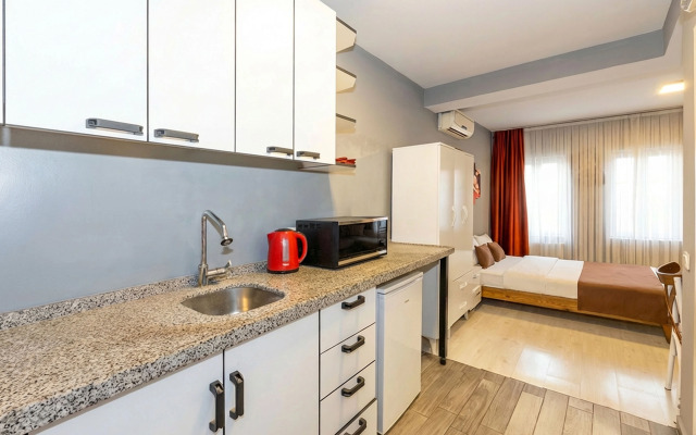 Апарт-отель Lion Hotel Taksim