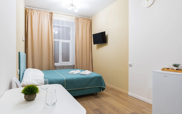 17 V Istoricheskom Tsentre Apartments