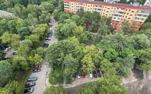 Апартаменты рядом с Метро Рязанский Проспект