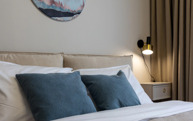 Квартира Уютная студия