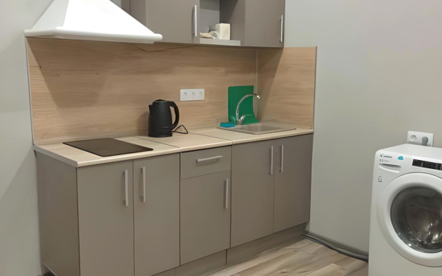 Na Pionerskom Prospekte Flat