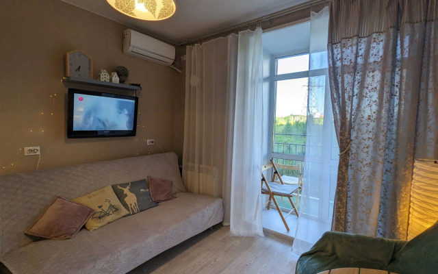 Квартира Студия у Онкоцентра