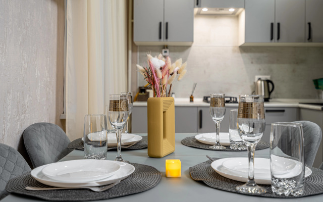 Квартира Уютная с новым ремонтом