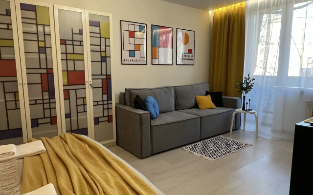 Квартира Bauhaus