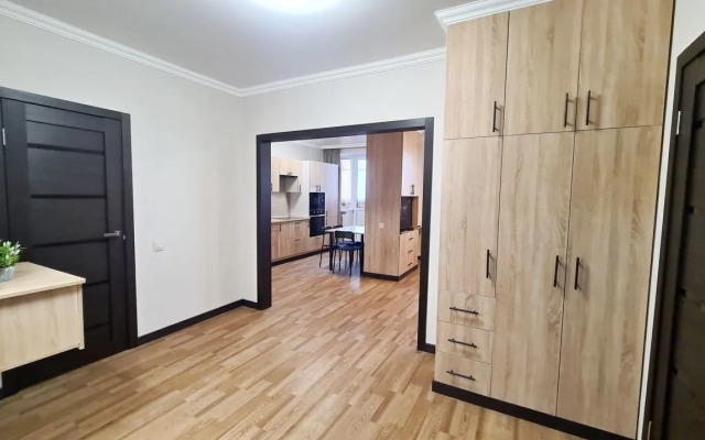 Апартаменты на улице Федерации 130