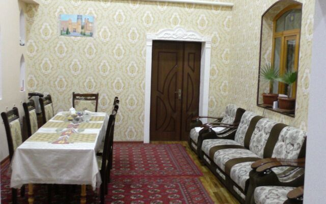 Khiva Ibrohim Hotel