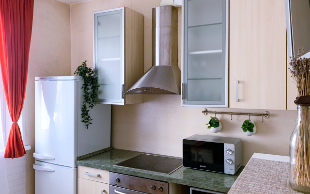 Апартаменты Комфорт Марьино Апарт