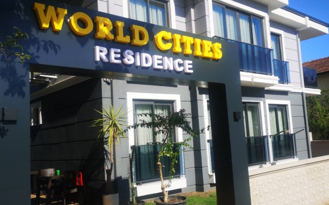 Апарт-Отель World Cities Residence