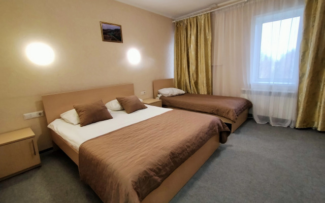 Отель ALTAY Gold