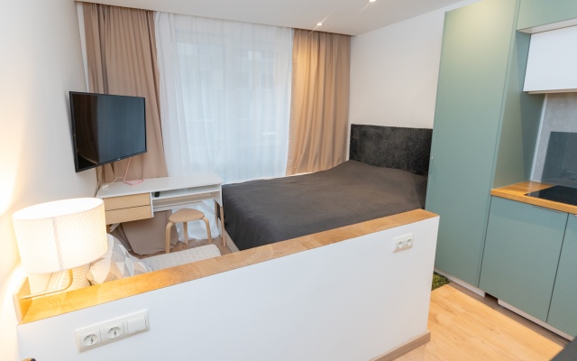 Semejnye LiteraA Moskovsky Station Apartment
