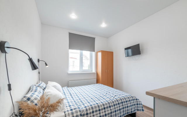 Arsenika №9 v 5 Minutah ot Kremlya u Volgi Apartament