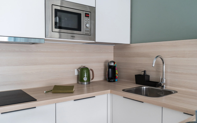 Апартаменты на Социалистической 21 (4044)