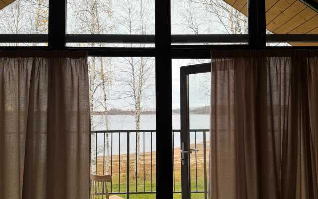 Глэмпинг Breytovo Village