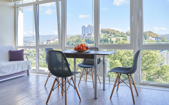 Апартаменты Fancy Studio