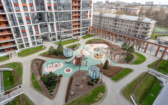 Квартира Фарфоровская 7