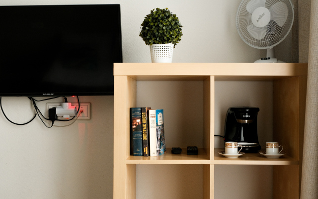 Apartamenty Apart Hotel Yelagin-Marina Apartments