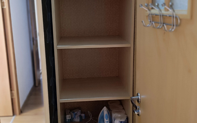 Квартира просторная в тихом месте