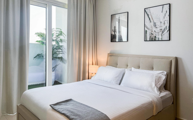 Keyrock Living 1BR Luxury Apartments