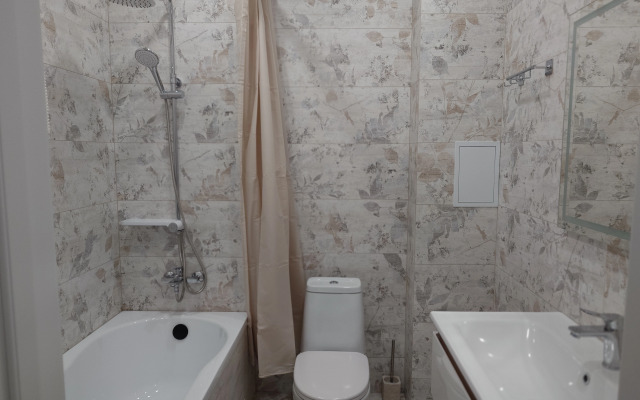 Апартаменты на Первой Береговой Линии