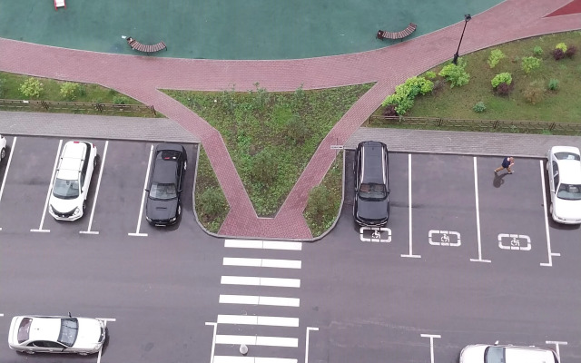 Апартаменты Кофе с молоком