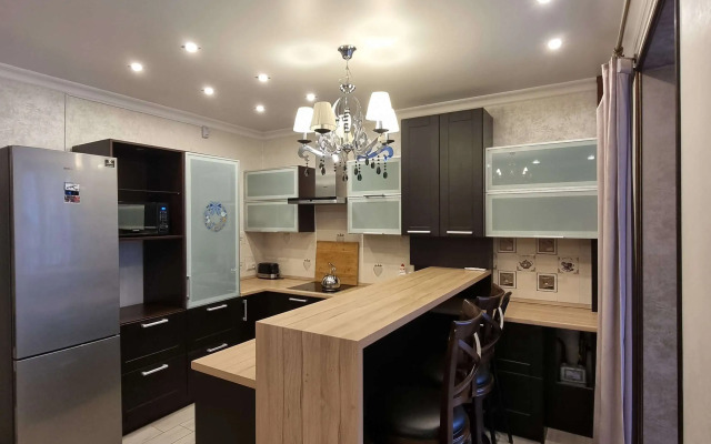 Odnokomnatnaya na Moskovskoy ulitse 68 Flat