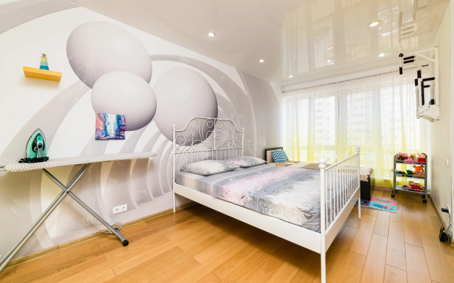 House Di Kazan Tatarstan Flat
