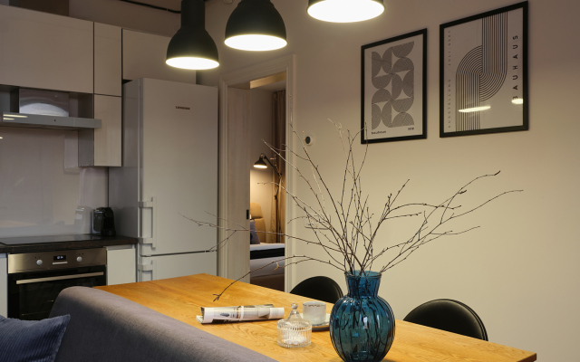 Bohemia Apartamenty S 2Mya Spalnyami Apartments