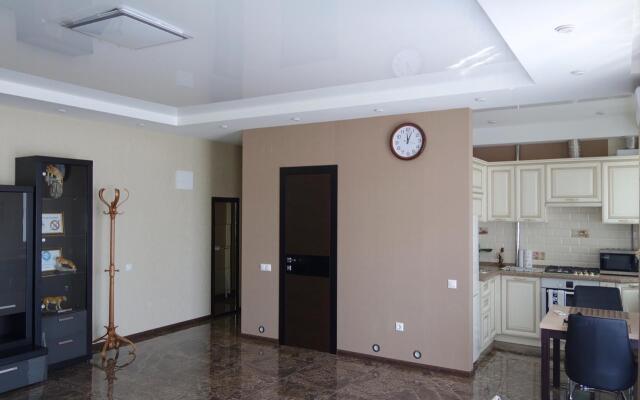 Апартаменты на Рабоче-Крестьянской 7