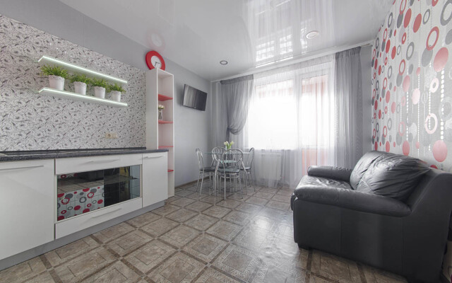 2-komnatnye HomeApart Skryganova, 4A Apartments