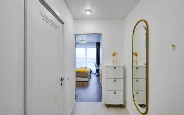 Квартира Монблан от Home24