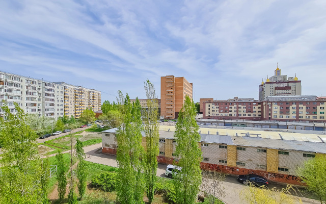 Квартира Терешковой 10/7 84