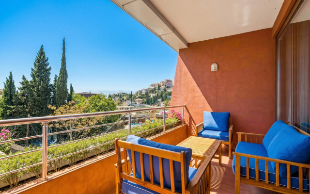 Апартаменты 11 в современно Жилом Комплексе