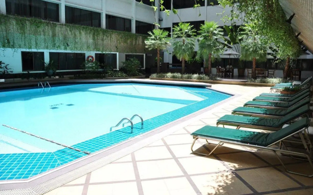 Asia  Bangkok