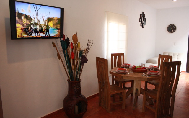 Casa Azuela & Valencia Guanajuato Centro Apartments