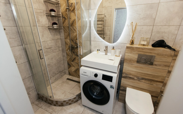 S Vidom Na Don Apartments