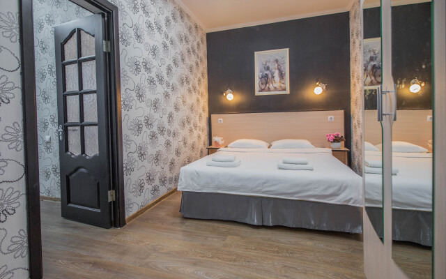 Mechta u Morya Guesthouse