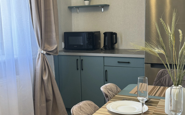 Апартаменты Toris Pobeda