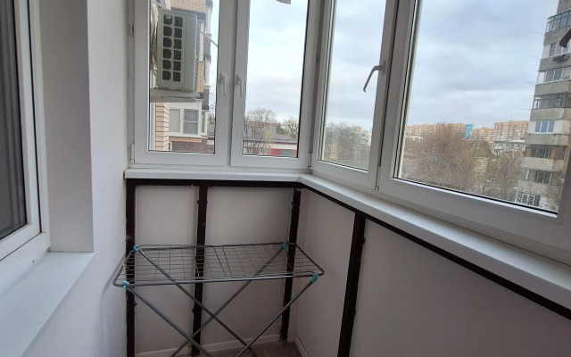 Aviagorodok Stakhanovskaya Flat