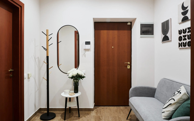 Квартира GM Apartments в Элитном доме на Арбате