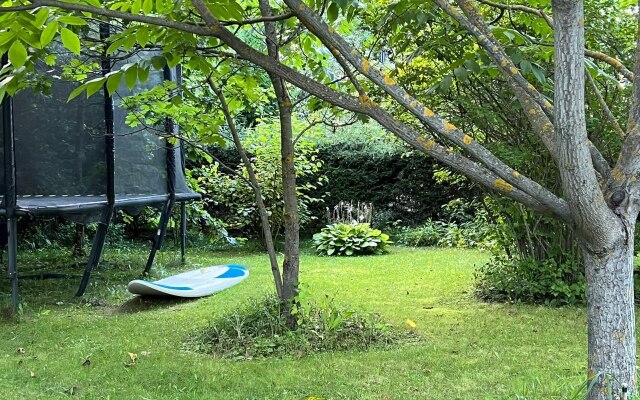 Вилла Ларсон