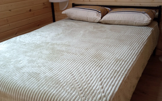 Бунгало А- Фрейм дом у моря