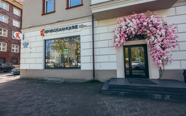 Квартира на Улице Сержанта Колоскова 7